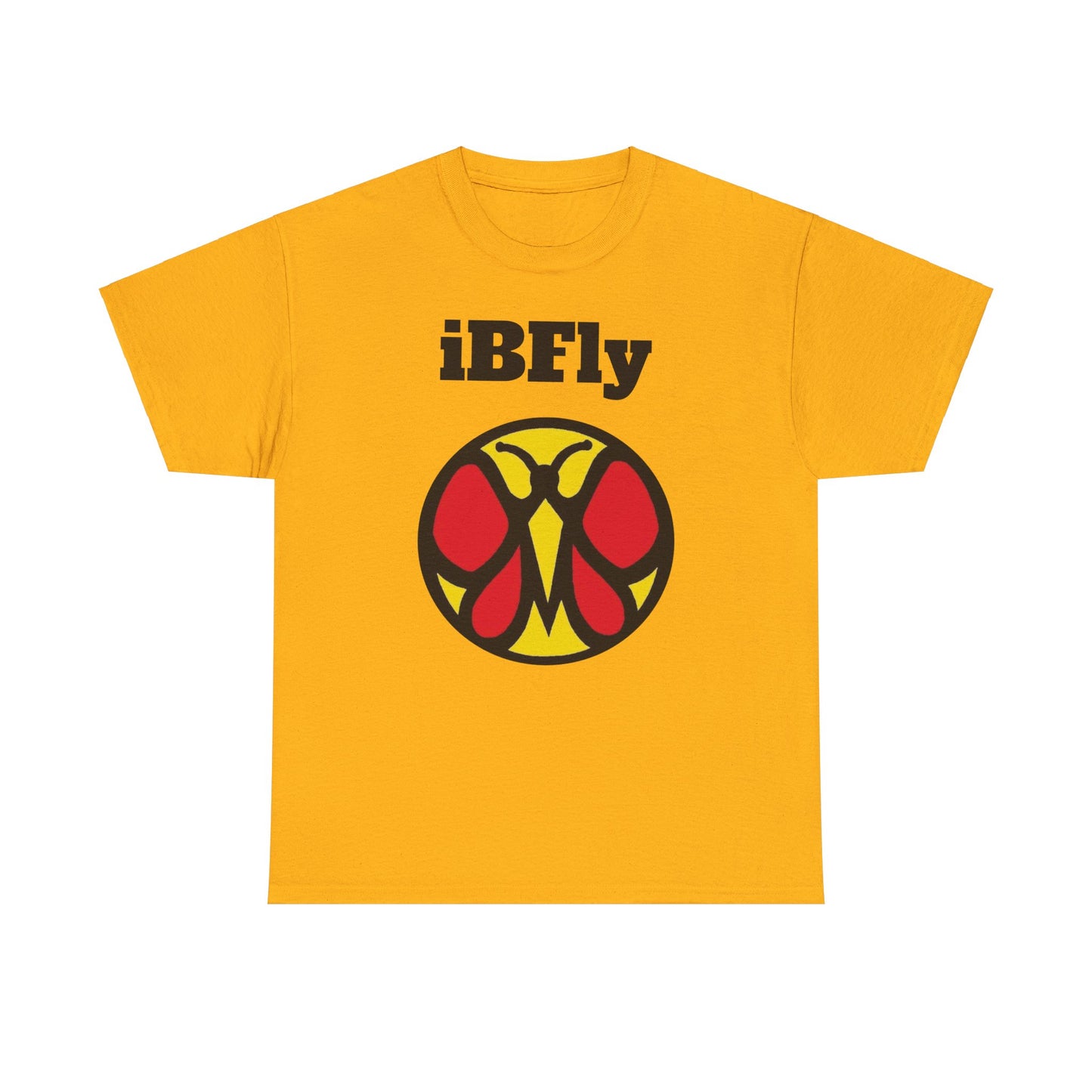 iBFly Comic1 Heavy Cotton Tee