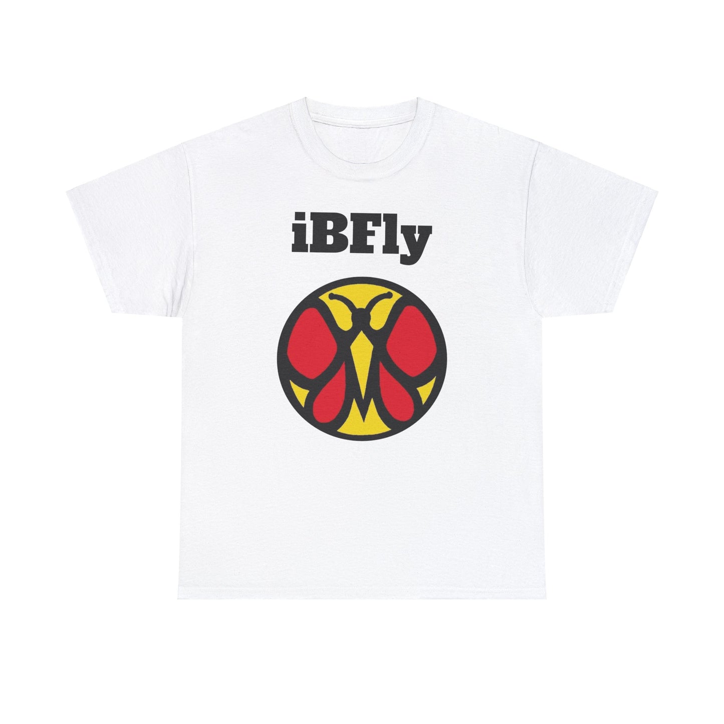 iBFly Comic1 Heavy Cotton Tee