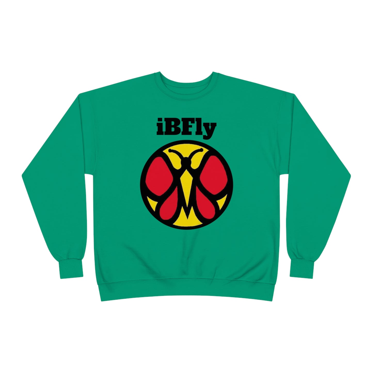 iBFly Crewneck Sweatshirt