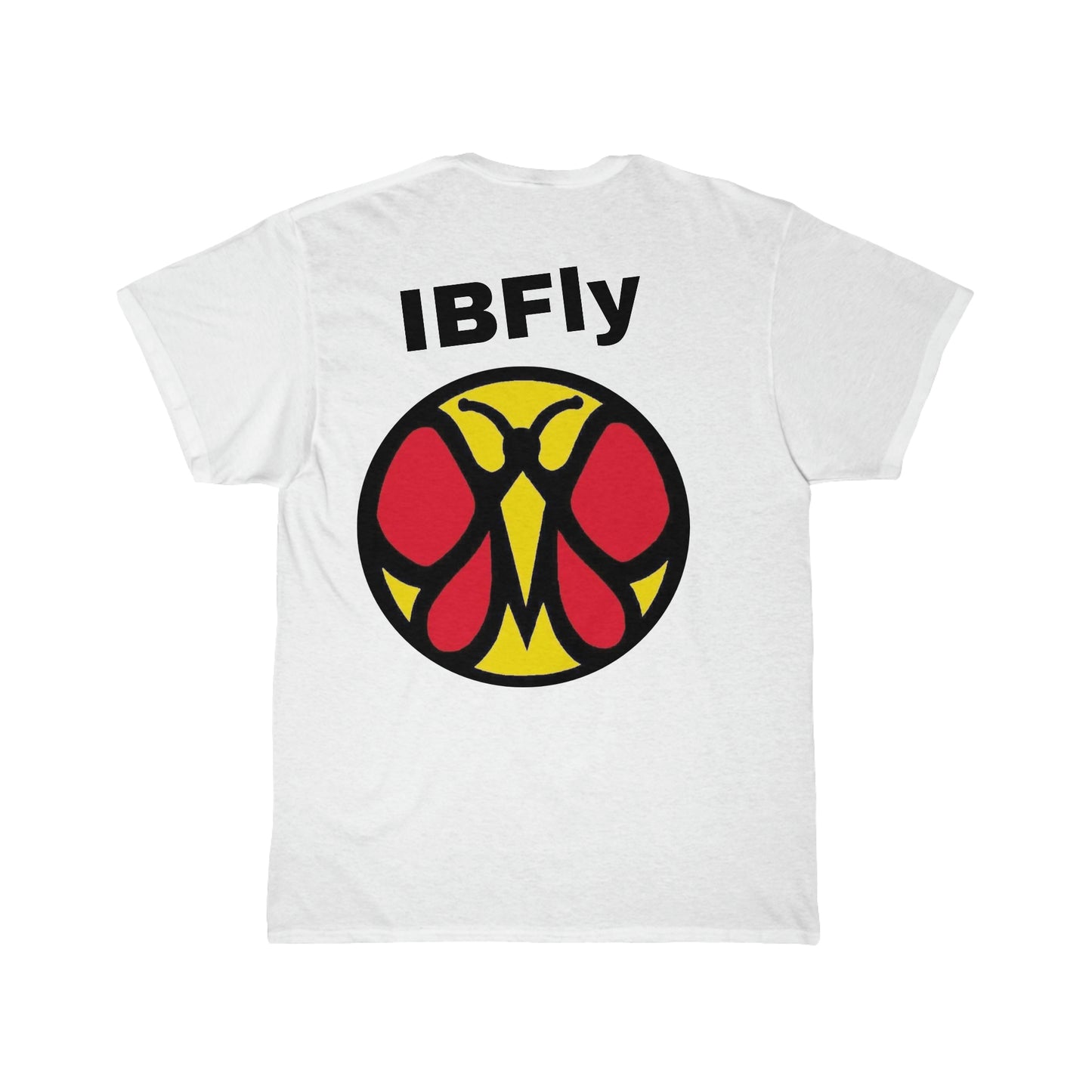 IBFly Men's Short Sleeve Tee