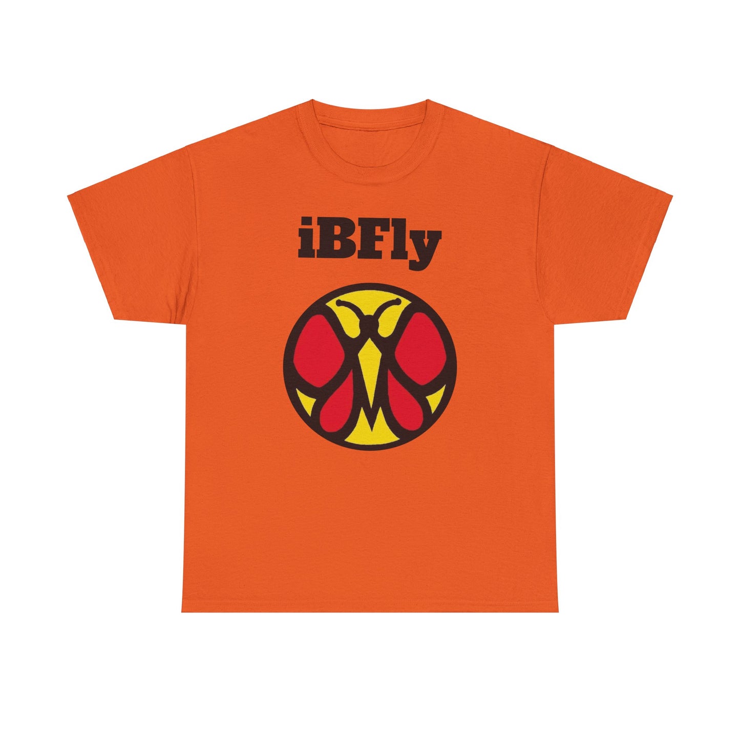 iBFly Comic1 Heavy Cotton Tee