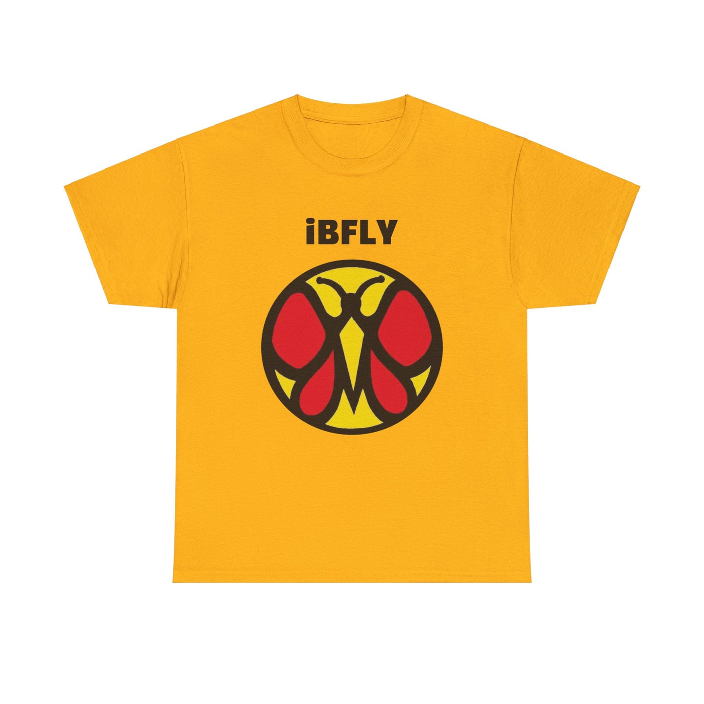 iBFly Comic Heavy Cotton Tee