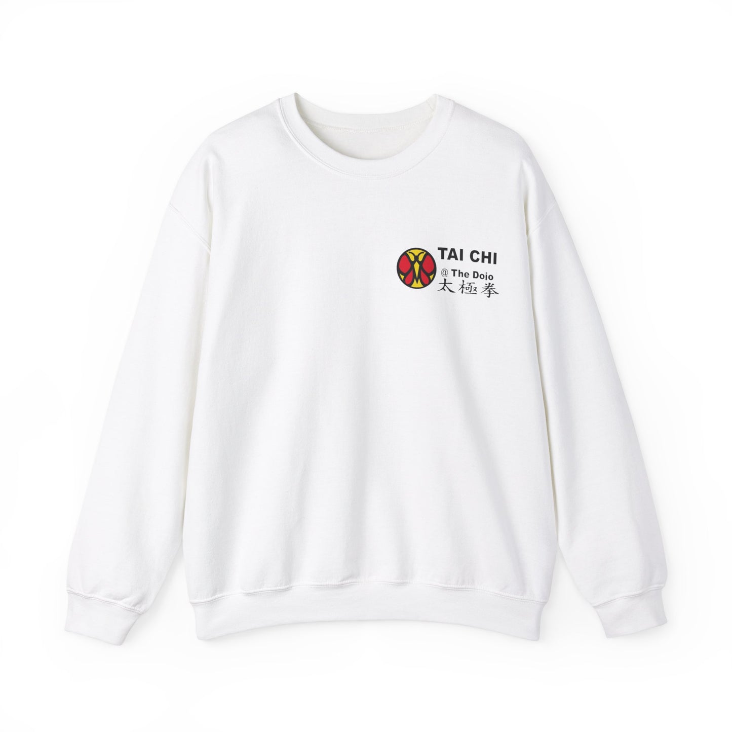 Tai Chi Unisex Crewneck Sweatshirt