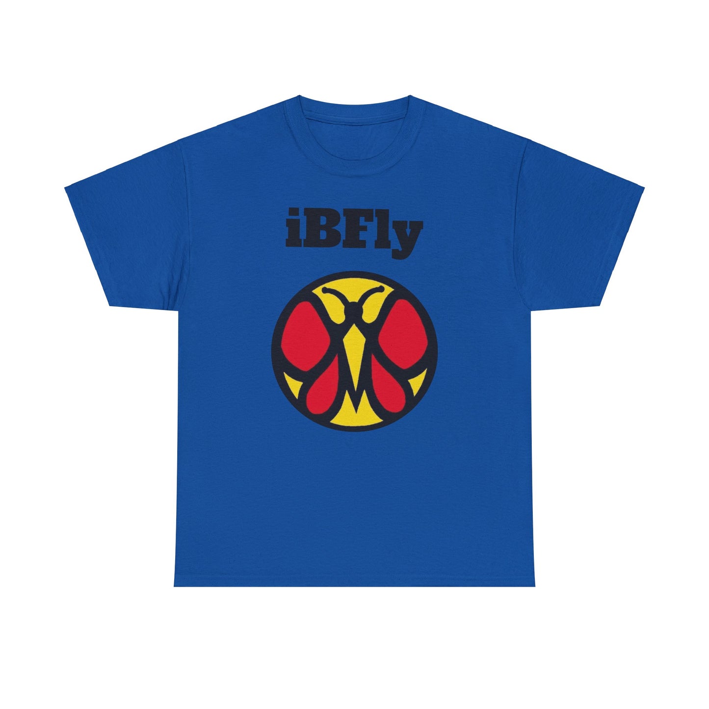 iBFly Comic1 Heavy Cotton Tee